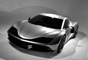 Aria Fast Eddy Concept 2016 года 